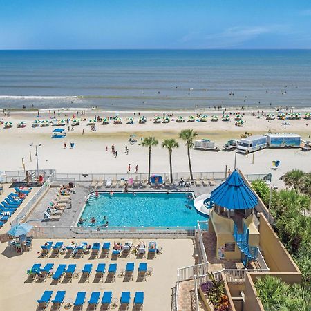 Hilton Vacation Club Daytona Beach Regency Exteriér fotografie