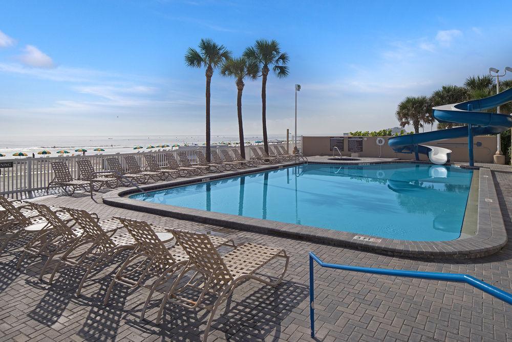 Hilton Vacation Club Daytona Beach Regency Exteriér fotografie