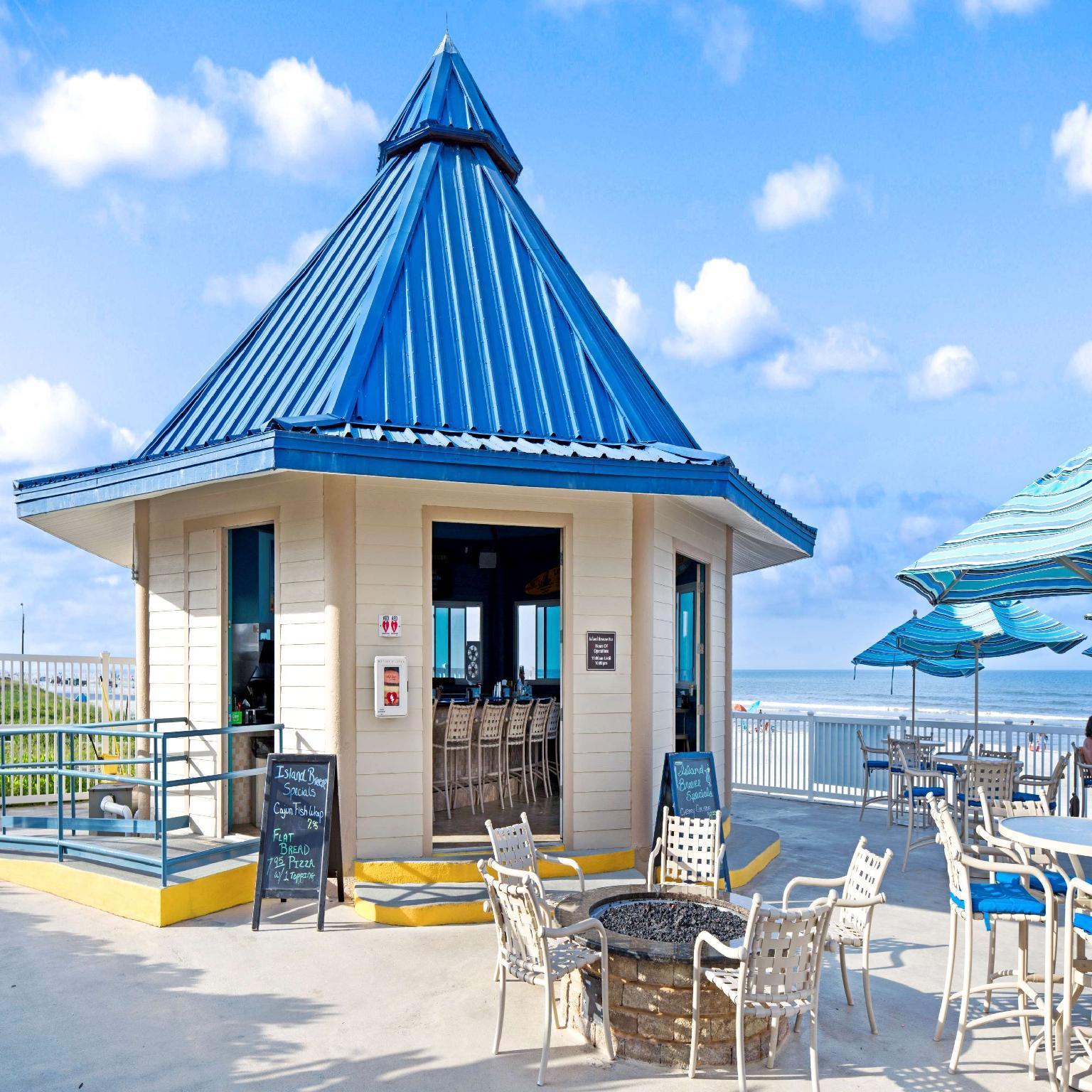 Hilton Vacation Club Daytona Beach Regency Exteriér fotografie