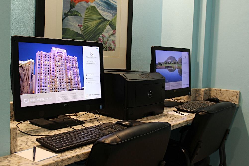 Hilton Vacation Club Daytona Beach Regency Exteriér fotografie