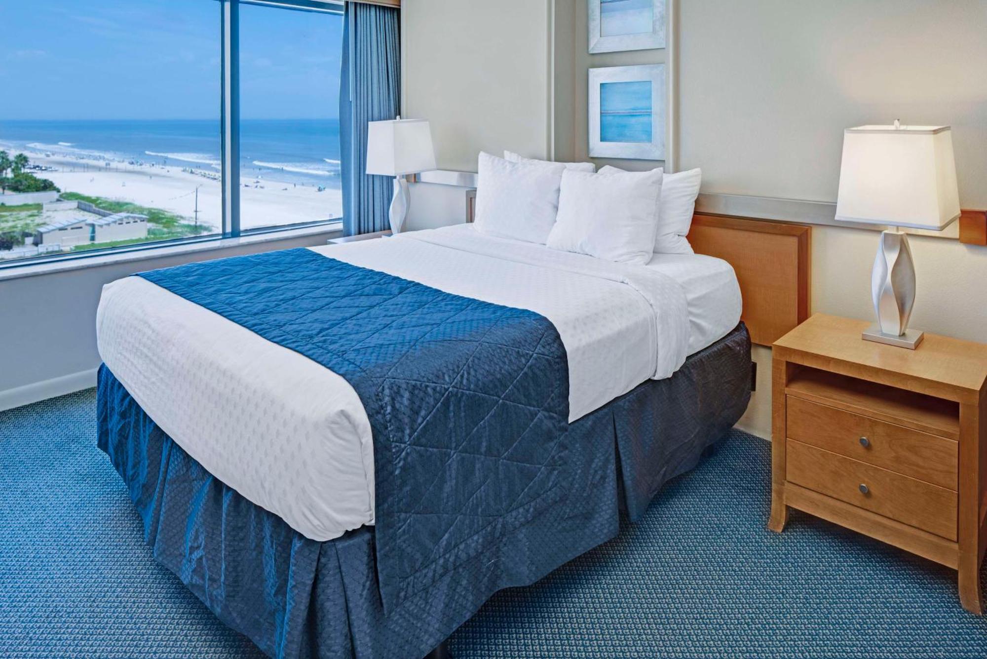 Hilton Vacation Club Daytona Beach Regency Exteriér fotografie