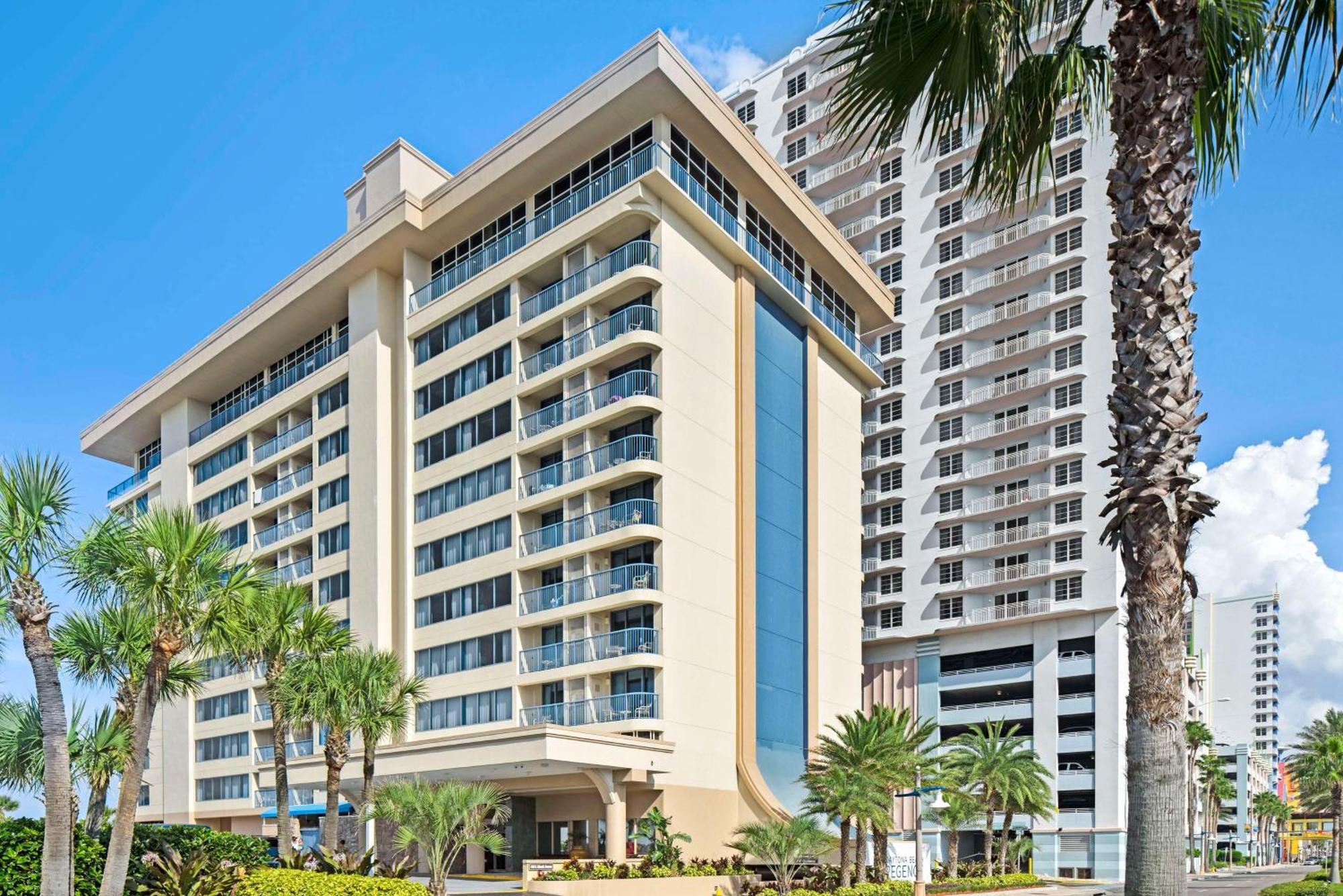 Hilton Vacation Club Daytona Beach Regency Exteriér fotografie