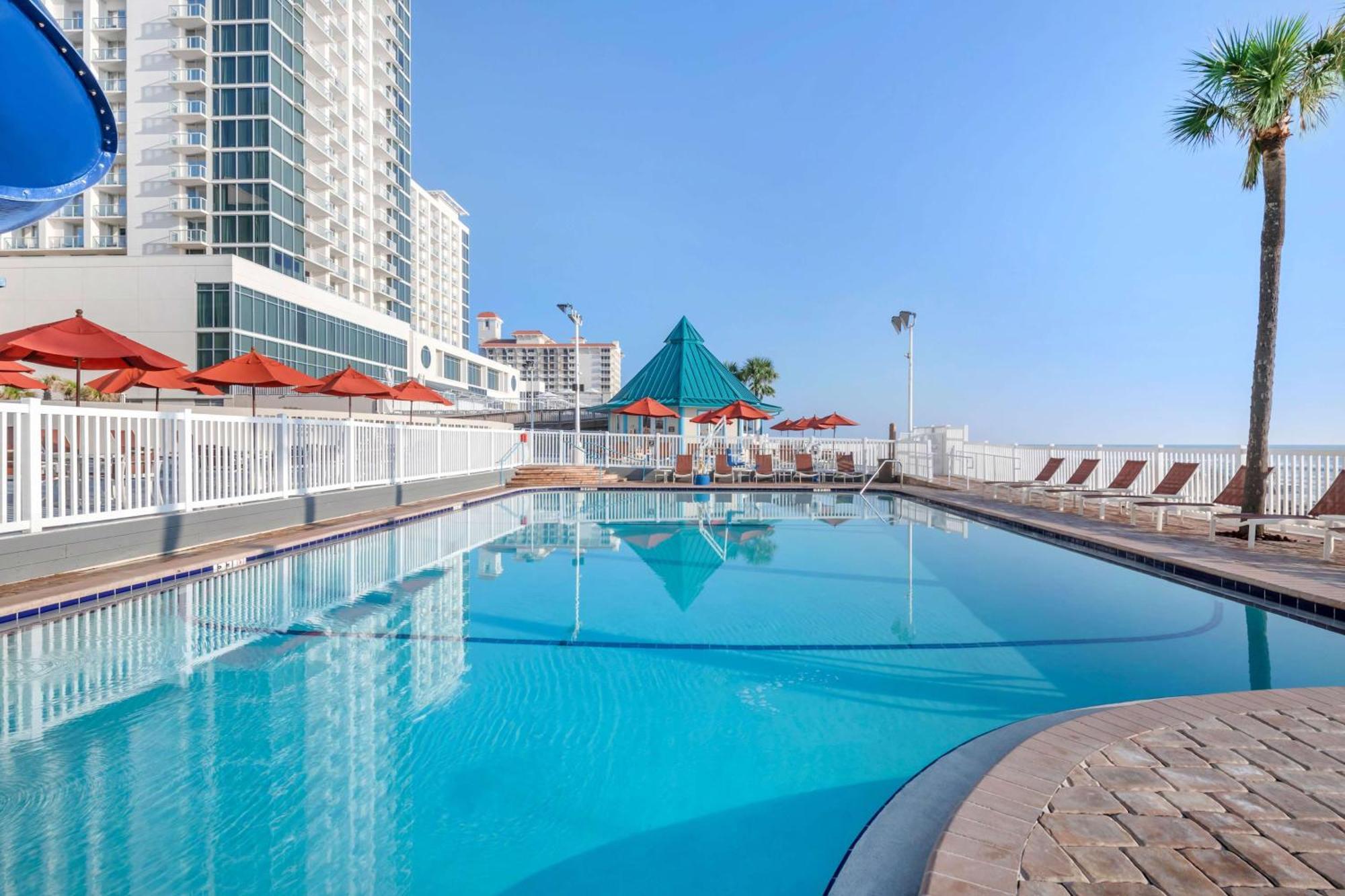 Hilton Vacation Club Daytona Beach Regency Exteriér fotografie
