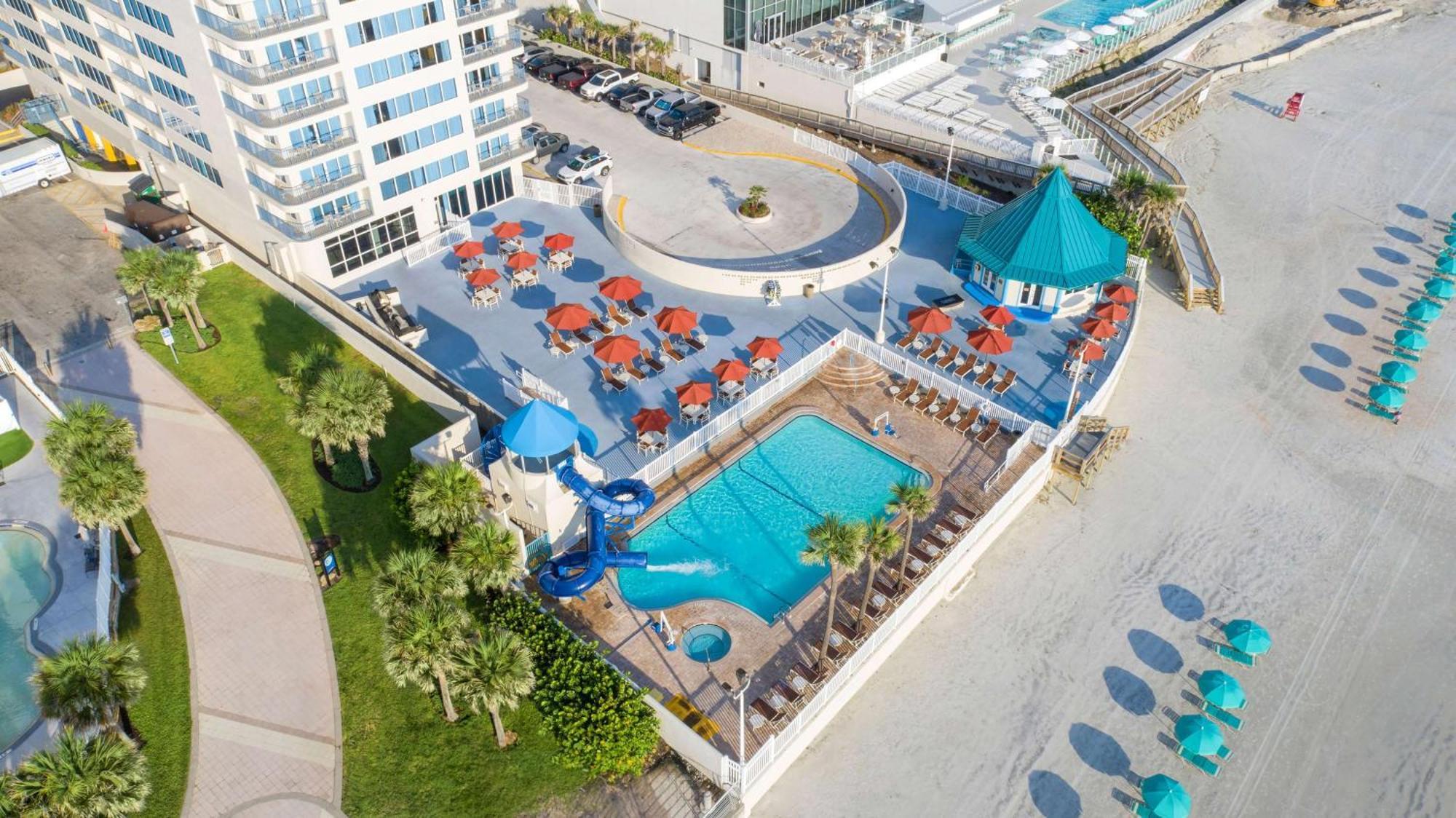 Hilton Vacation Club Daytona Beach Regency Exteriér fotografie
