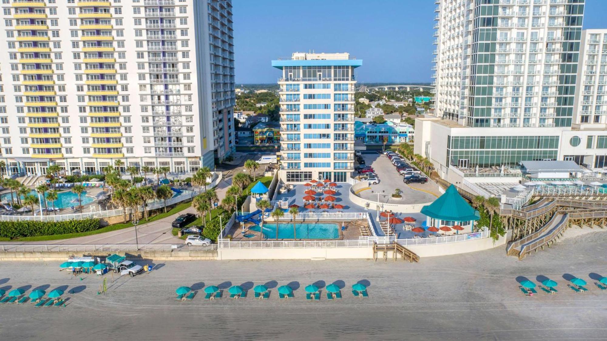 Hilton Vacation Club Daytona Beach Regency Exteriér fotografie