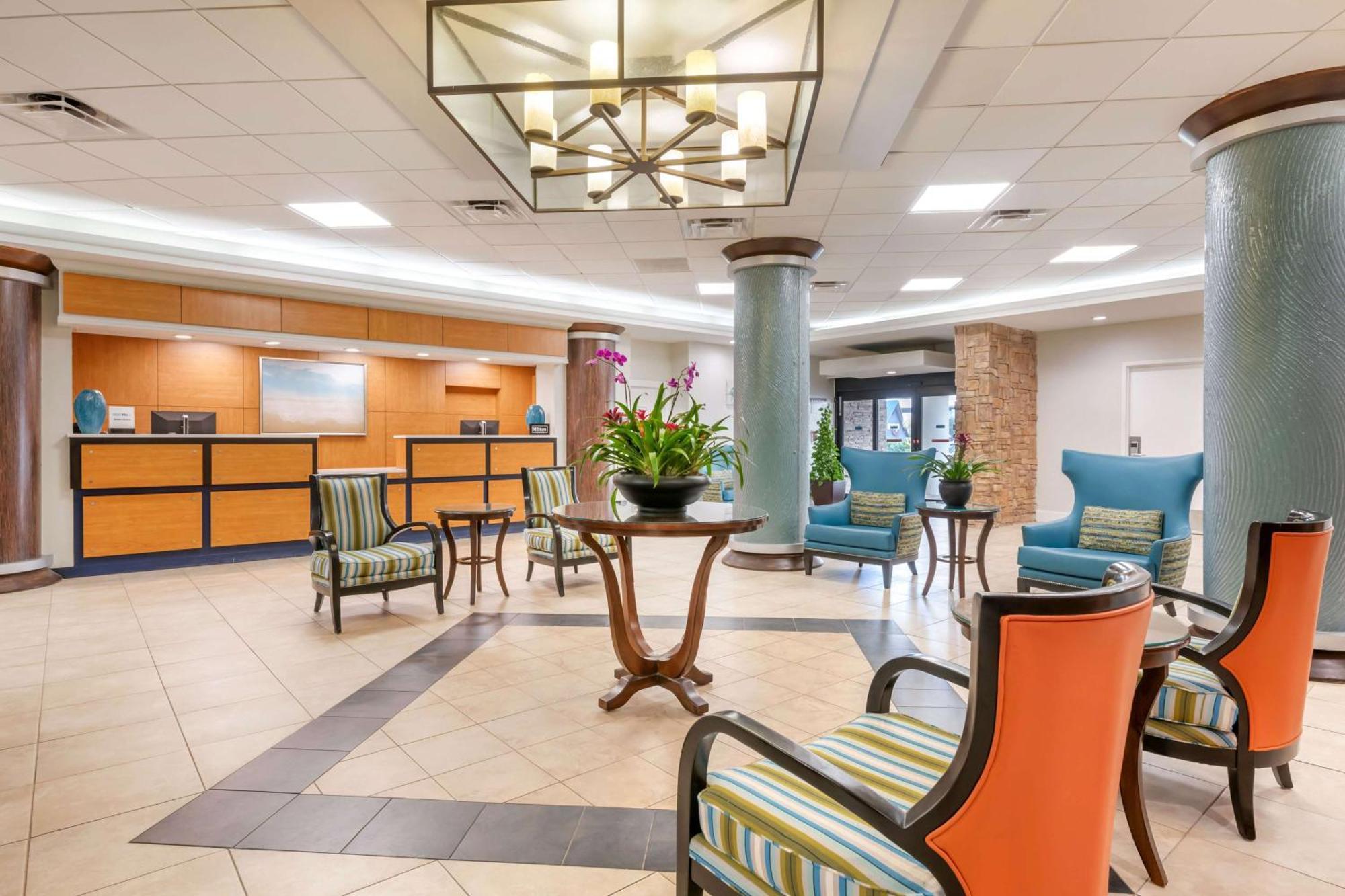 Hilton Vacation Club Daytona Beach Regency Exteriér fotografie