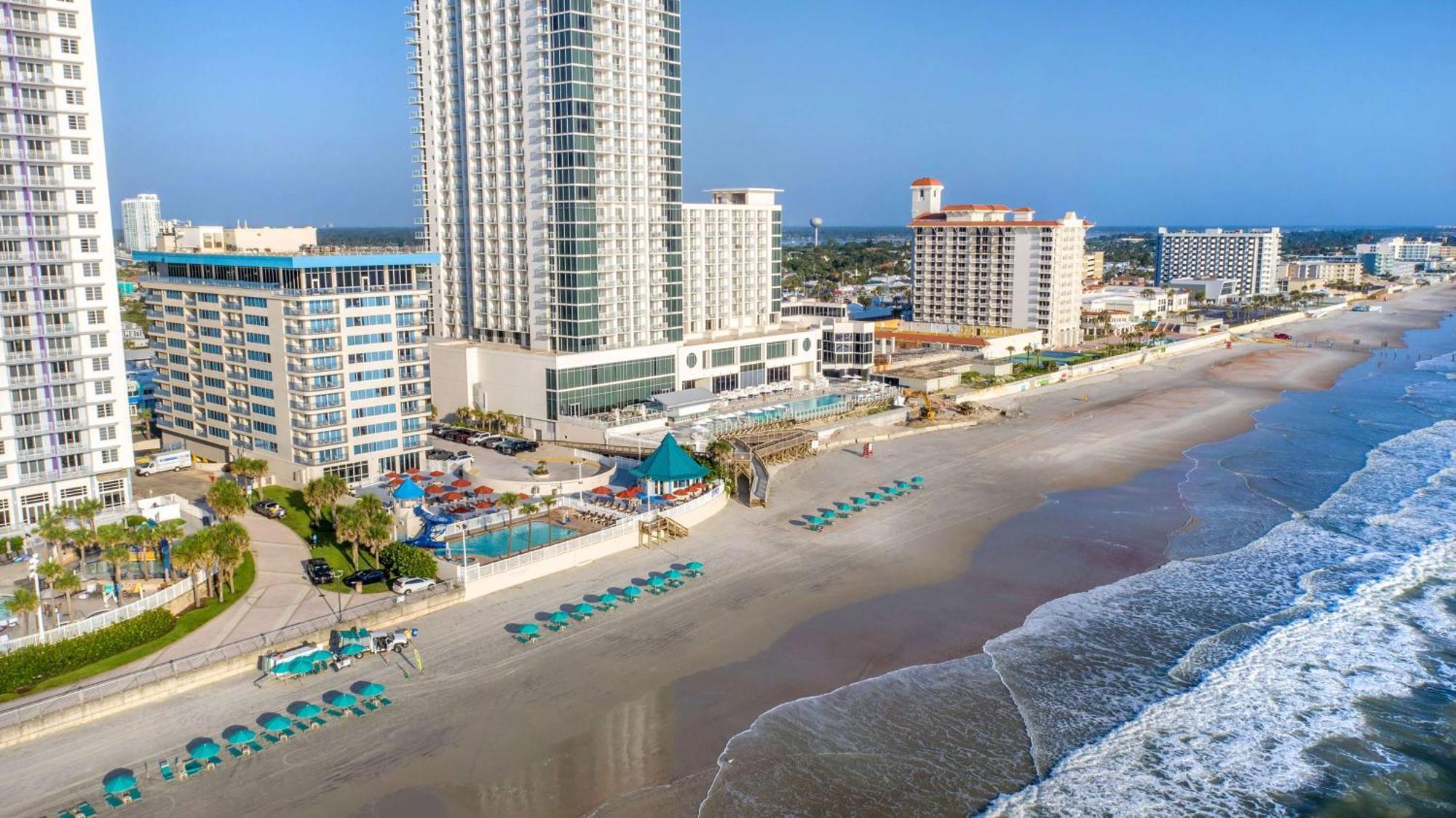 Hilton Vacation Club Daytona Beach Regency Exteriér fotografie