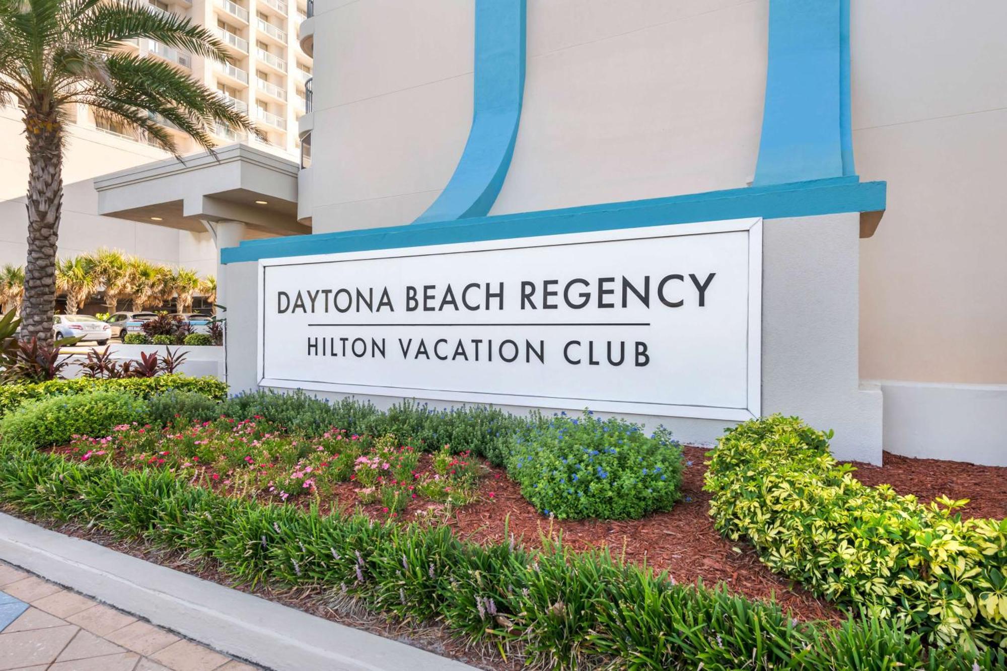 Hilton Vacation Club Daytona Beach Regency Exteriér fotografie