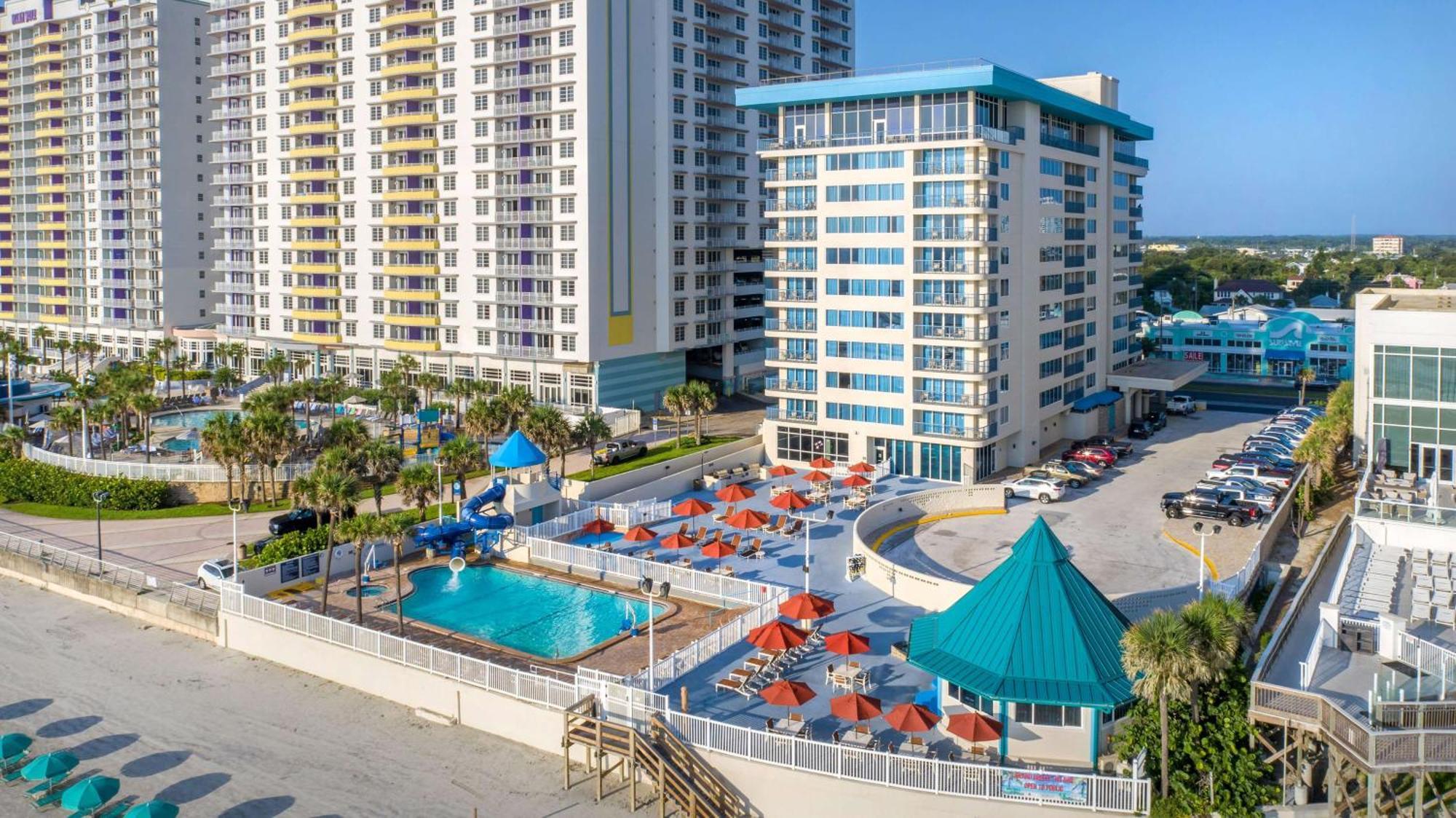Hilton Vacation Club Daytona Beach Regency Exteriér fotografie