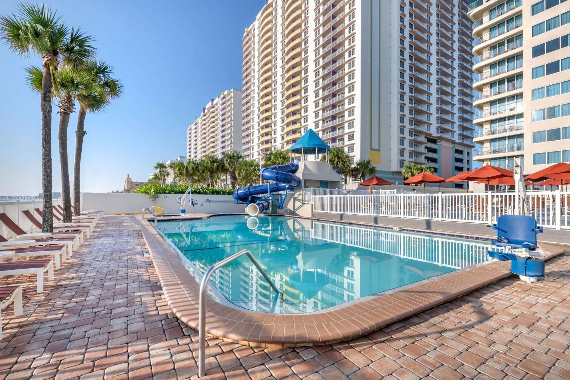 Hilton Vacation Club Daytona Beach Regency Exteriér fotografie