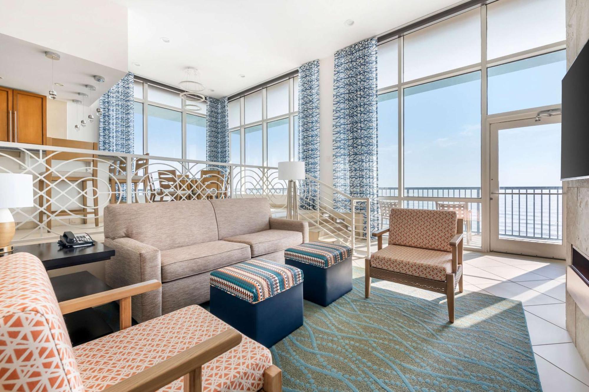 Hilton Vacation Club Daytona Beach Regency Exteriér fotografie