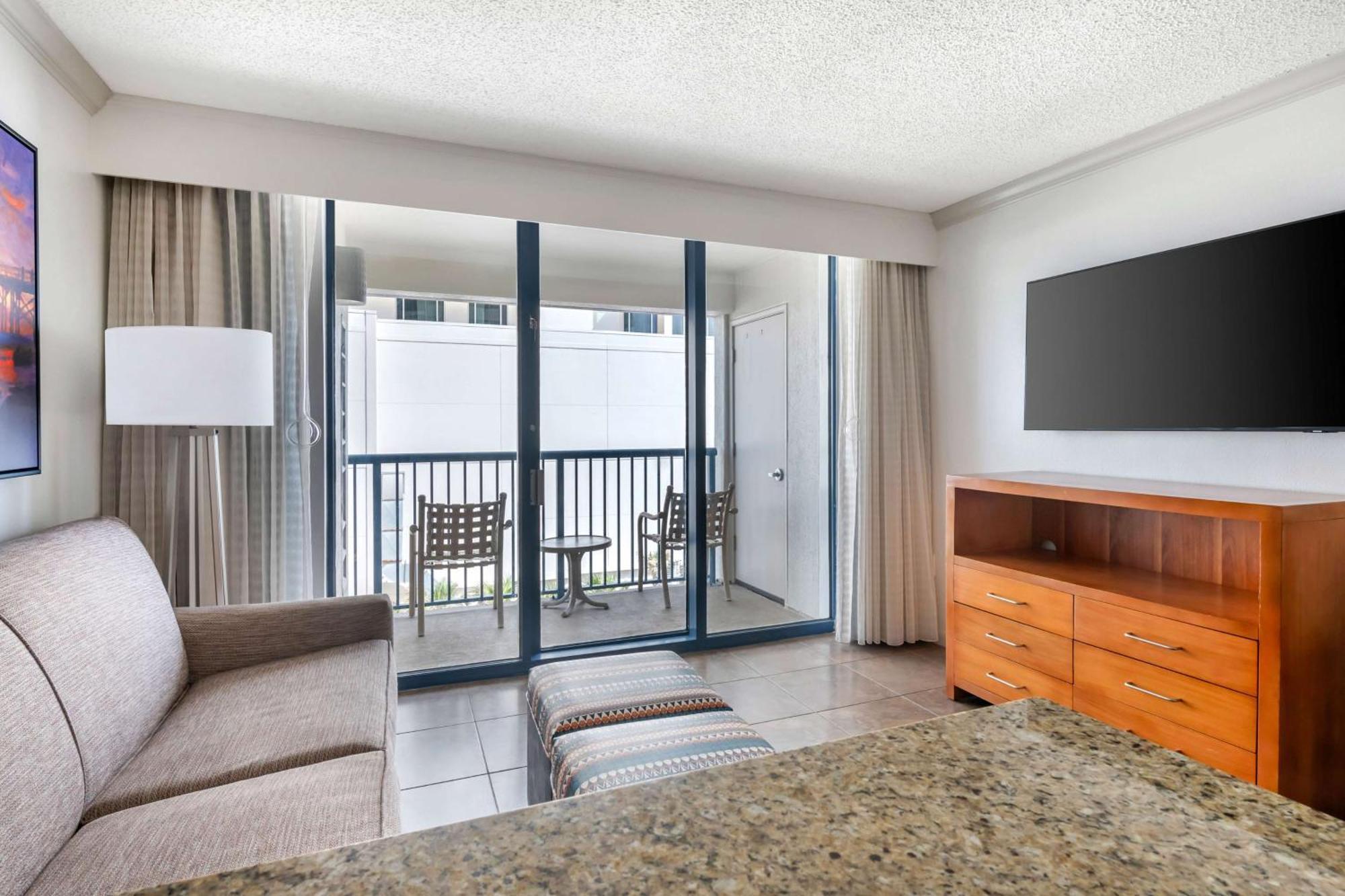 Hilton Vacation Club Daytona Beach Regency Exteriér fotografie