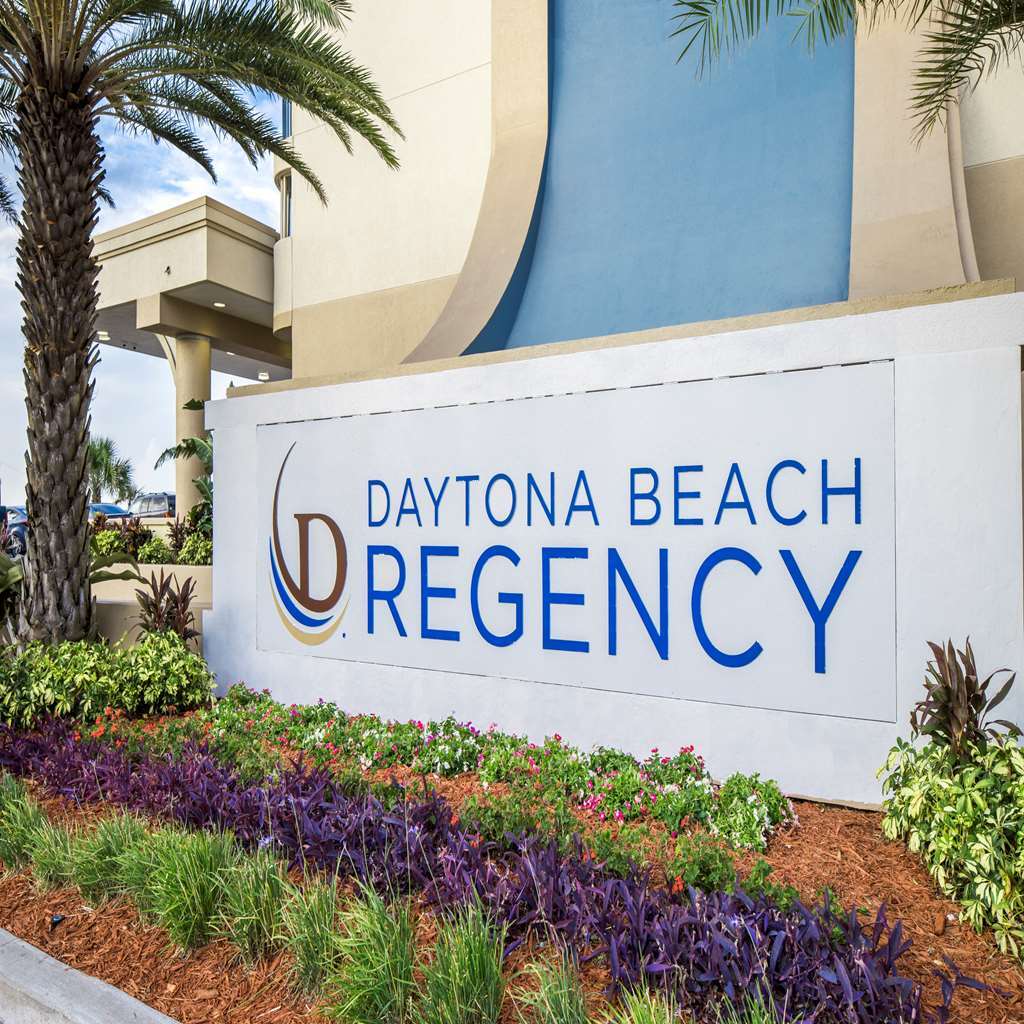 Hilton Vacation Club Daytona Beach Regency Exteriér fotografie